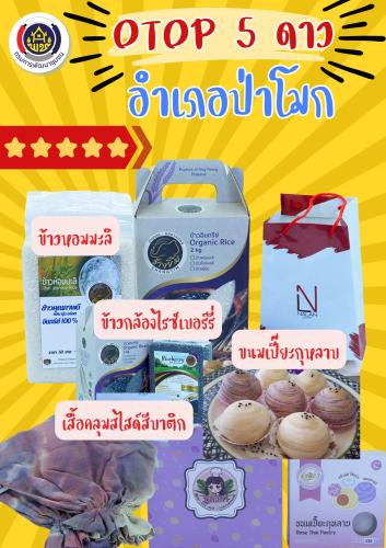 สุดยอดของดี OTOP 5 ดาว จากอำเภอป่าโมก จังหวัดอ่างทอง!